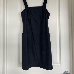 Club Monaco black mini dress - size 00